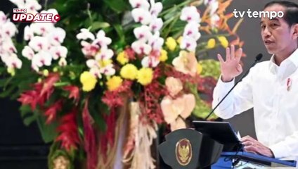 Jokowi Sekarang Mengaku Bisa Tidur Nyenyak di Istana IKN