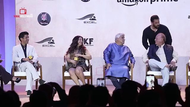 Inka Dimaag Kharab - Salman Khan ANGRY and SAVAGE Reply to Salim Khan and Javed Akhtar Haters