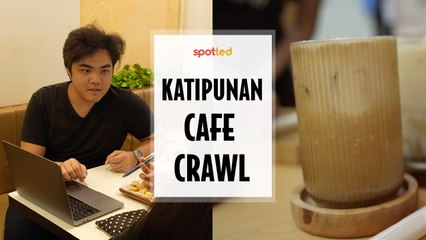 5 Study Spots in Katipunan to Cram your Projects | Spot.ph