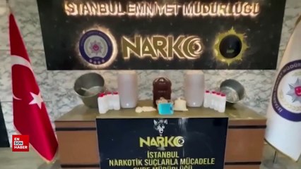 59 ilde 520 zehir taciri ve sokak satıcısı yakalandı