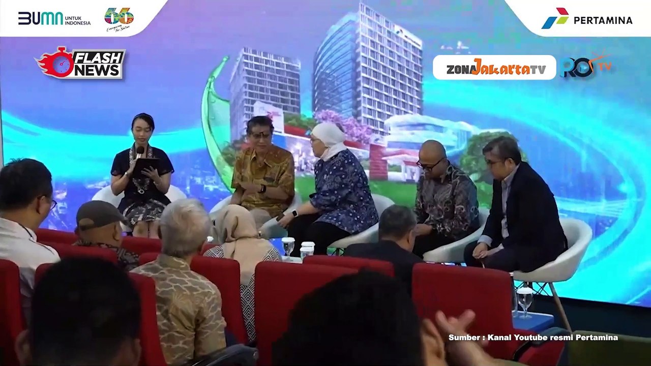 PERTAMINA GELAR THE 2ND PERTAMINA ENERGY DIALOGUE 2024 BERTEMA BIOFUEL UNTUK MASA DEPAN