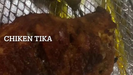 Chicken tikka recipe |cooking with Fozia