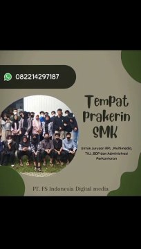 082214297187, Lowongan PKL DKV terbaru di Cimahi, Lowongan PKL desain komunikasi visual Cimahi