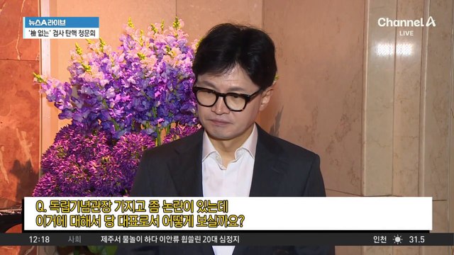 야권의 ‘친일 공세’ 계속되는데…국민의힘은 뒷짐?