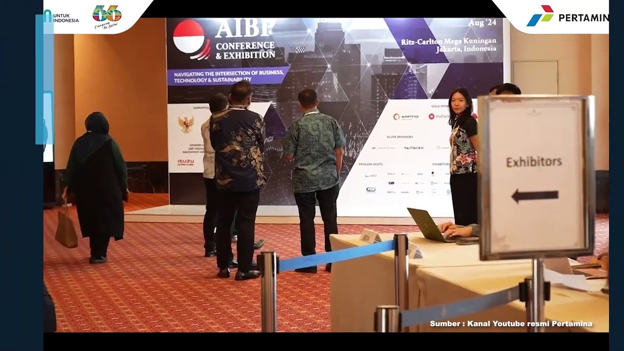 Unggul di ASEAN, Pertamina Raih Enterprise Innovation Awards 2024