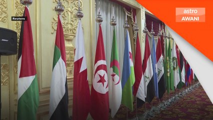Negara Arab kutuk pencerobohan Israel di Masjid Al-Aqsa