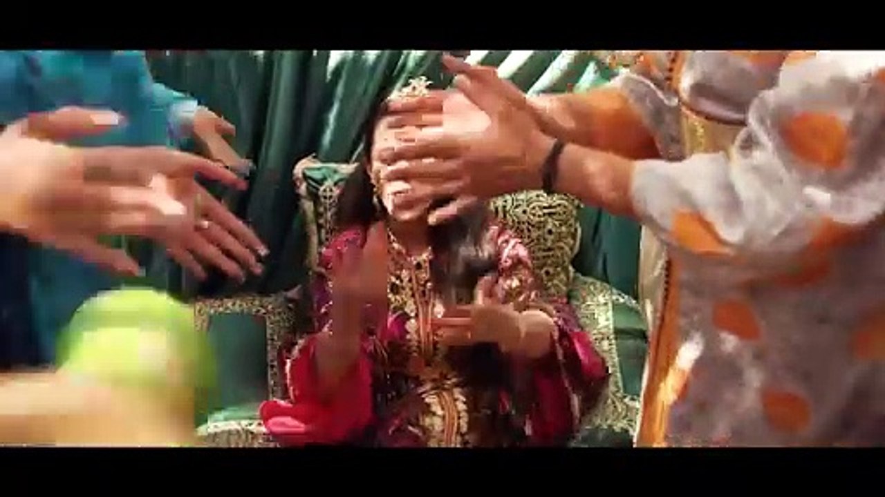 Douaa Serhir - WAYLI WAH (Official Music Video)    (دعاء الصغير-  وايلي واه (فيديو كليب