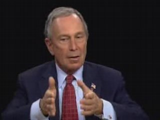 Charlie Rose - Mayor Michael Bloomberg