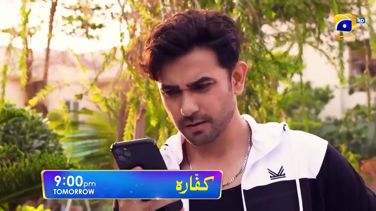 Kaffara Episode 15 Promo