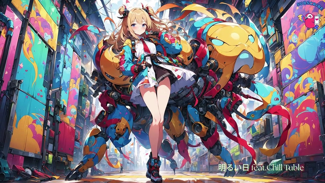 明るい日 (Akai Hi)  ♫ EDM Remixes Of Popular Songs