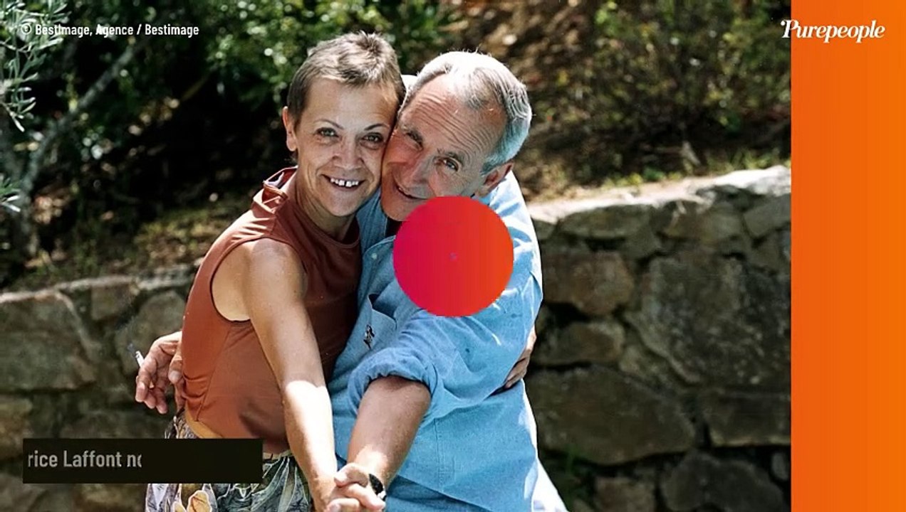 Patrice Laffont, sa soeur Anne s'exprime après sa disparition :"Tu as rejoint papa, notre frère Olivier et Alain, mon mari"