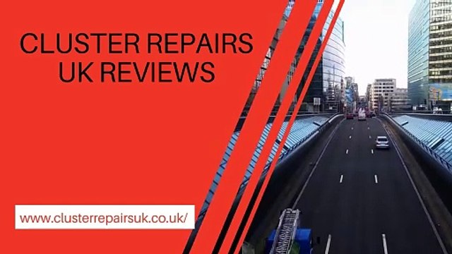 What Makes Cluster Repairs UK the Best in the Business?