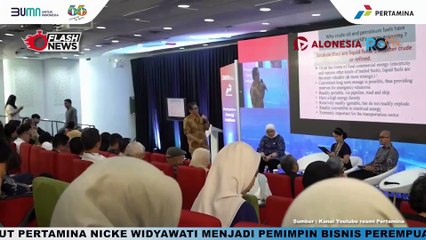 Pertamina Gelar The 2ND Pertamina Energy Dialogue 2024 Bertema Biofuel untuk Masa Depan