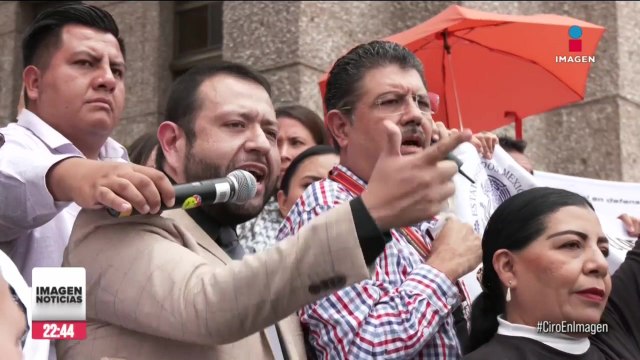 Trabajadores del Poder Judicial amenazan con paro nacional si no detienen la Reforma Judicial