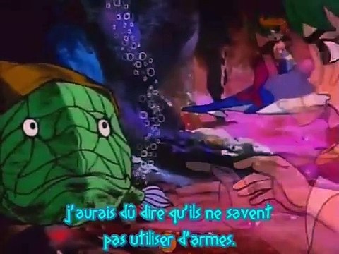 Umi no Triton - 23 2/2 (version originale sous-titres français, VOSTFR) est un shōnen manga d'Osamu Tezuka (海のトリトン, Triton of the Sea)