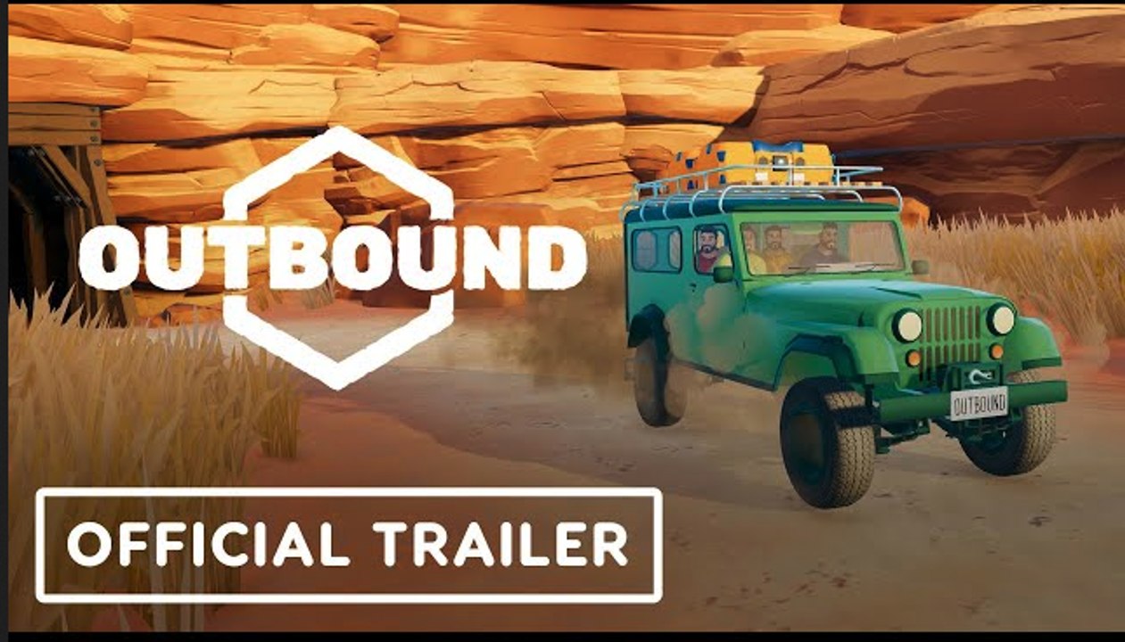 Outbound | Gameplay Features Trailer