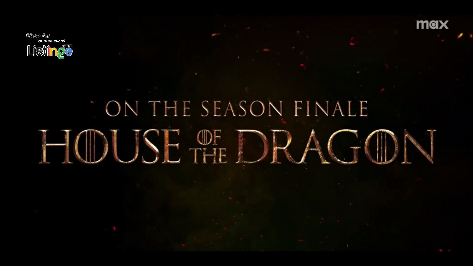 House of the Dragon Trailer