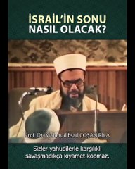 Mahmud Esad Coşan hoca efendi