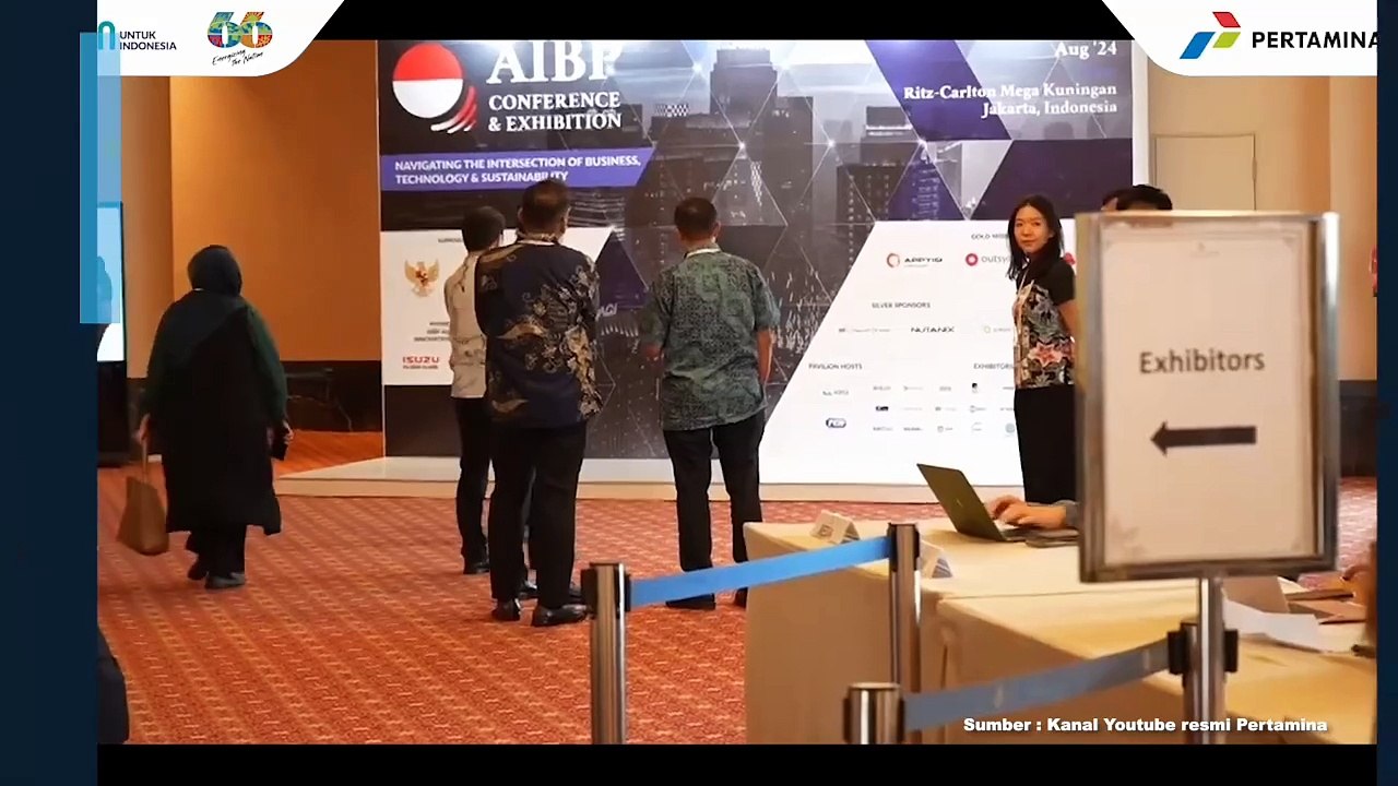 Unggul di Asean Pertamina Raih Enterprise Innovasion 2024