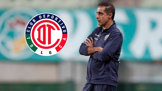 Renato Paiva tras la eliminación de Toluca en Leagues Cup: No fue un fracaso ni un mal torneo