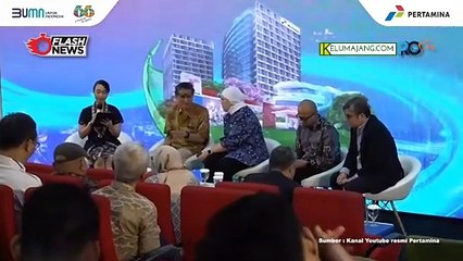 Pertamina Gelar THE 2ND Energi Dialogue 2024 Bertema Biofuel Untuk Masa Depan