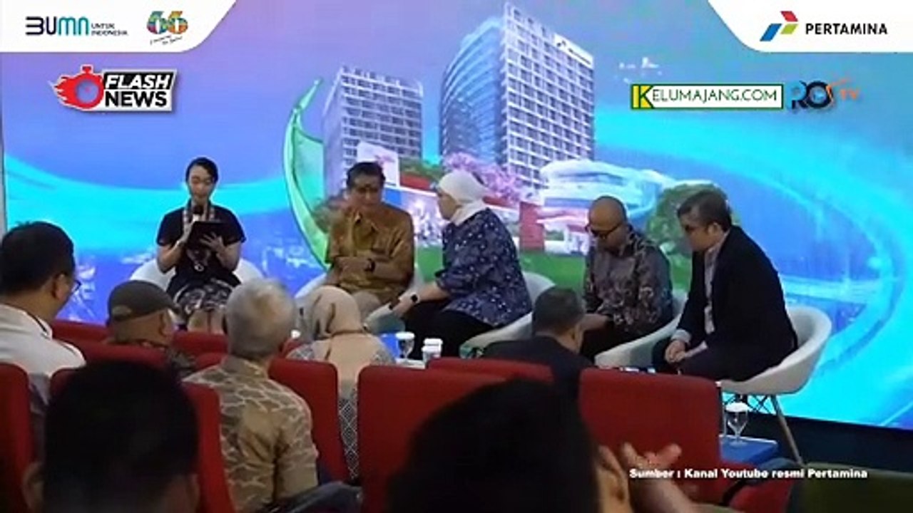 Pertamina Gelar THE 2ND Energi Dialogue 2024 Bertema Biofuel Untuk Masa Depan
