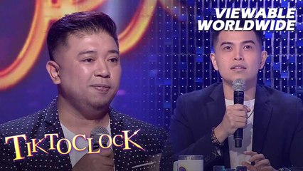 TiktoClock: Inampalan, pinuna ang mic placement ng isang former OFW!