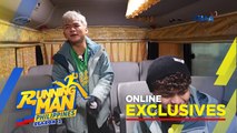 Running Man Philippines 2: Sinong Runner ang swerte sa Dragon Race? (Online Exclusives)