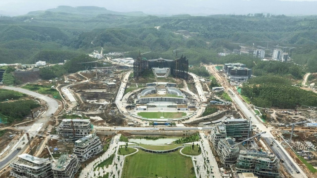 Fertigstellung der neuen indonesischen Hauptstadt Nusantara verzögert sich