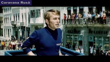Dan Spătaru - Chitara (în rusă) - Din filmul ”Cântecele mării” (1970)