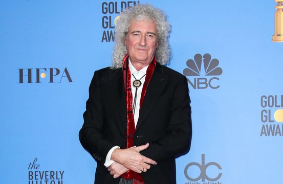 Brian May presenting documentary on badger culling