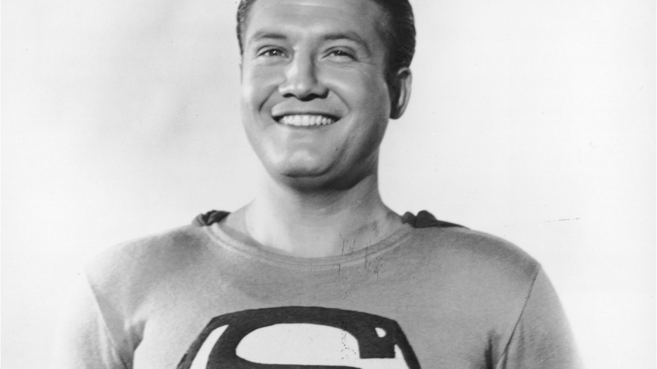 True Crime: Der Tod von Superman-Darsteller George Reeves gibt Rätsel auf