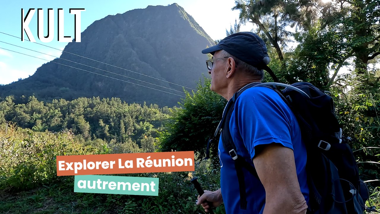 Explorer La Réunion autrement