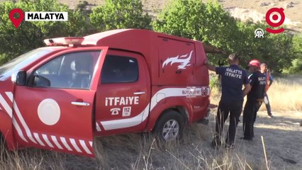 Yolcu otobüsünün devrilmesi sonucu 14 kişi yaralandı