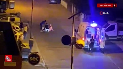 Kastamonu'da iki aile arasında kavga: 7 yaralı