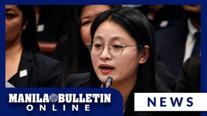 Hontiveros, Gatchalian welcome Ombudsman’s guilty verdict vs Alice Guo