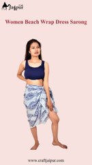 CraftJaipur Scarves Collection – Traditional Craftsmanship, Modern Style