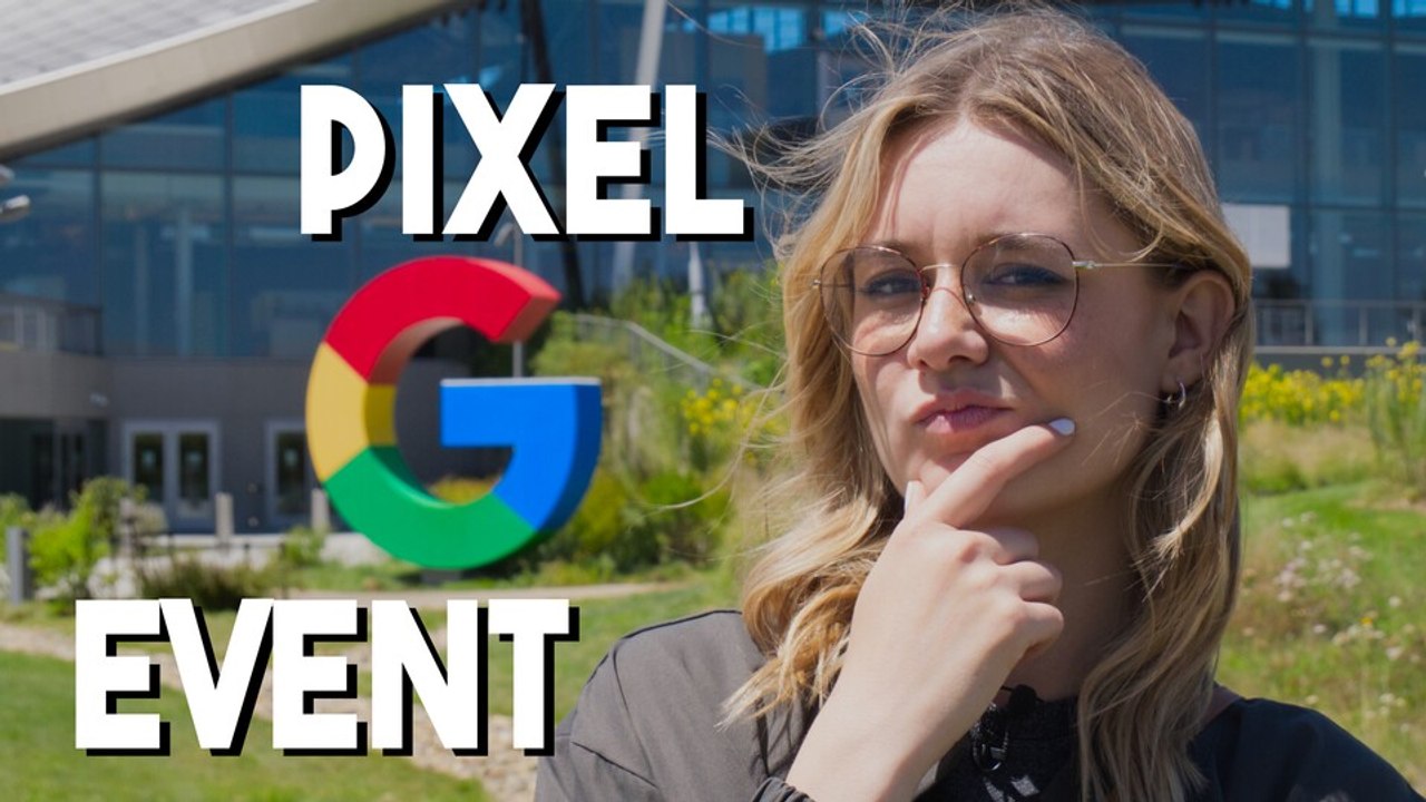 Das pixel 9-event in unter 10 minuten - tech like vera mit dem ersten hands-on