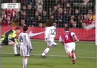 Davor Suker vs Real Madrid (1999 Friendly) | Home ● 1 Assist