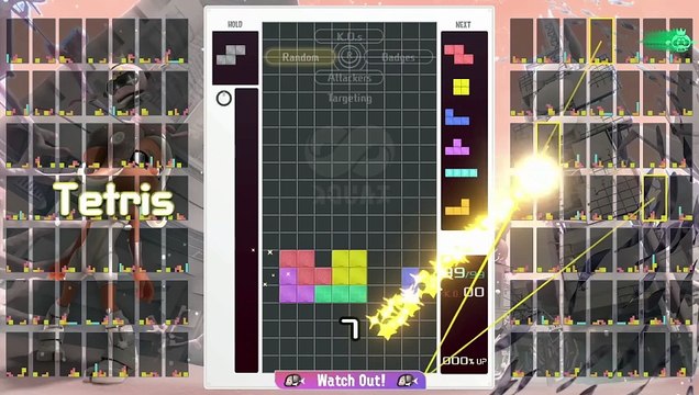 Tetris® 99 – 42nd MAXIMUS CUP Gameplay Trailer - Nintendo Switch