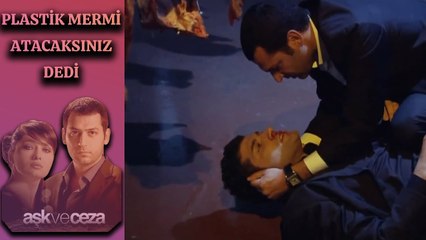 Evi Şahnur'un Kurşunlattığı Ortaya Çıkıyor | Aşk ve Ceza 23. Bölüm