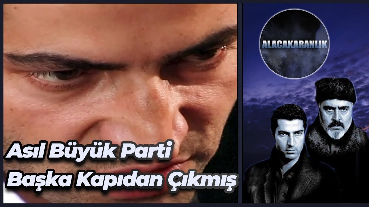 Ferit, Cezmi'nin Adamını Konuşturdu | Alacakaranlık 34. Bölüm