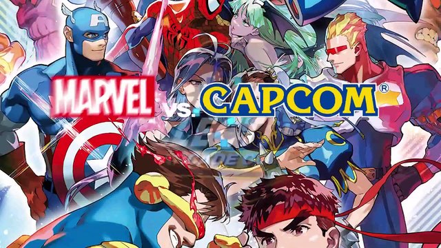 Marvel vs. Capcom Fighting Collection Arcade Classics: Official X-Men Children of the Atom Gameplay Trailer