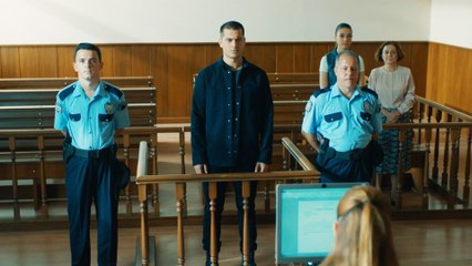 في الداخل الحلقة 1 المدبلجة إلى اللغة العربية وعالي الدقة İçerde