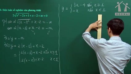 9. Bài 03. Vị trí tương đối của hai đường thẳng. (Luyện thi vào 10 Chuyên Toán CT1 ) - HOCMAI 2024-05-15 01_20