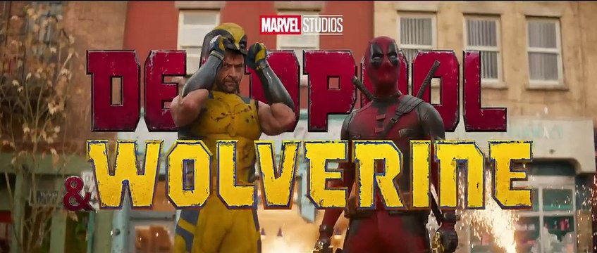 Deadpool & Wolverine | Flame On | Now Playing In Theaters | Pick Movie