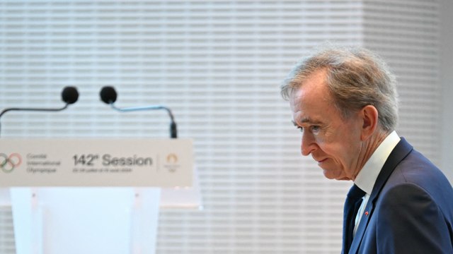 Bernard Arnault éjecté du podium du classement mondial des milliardaires