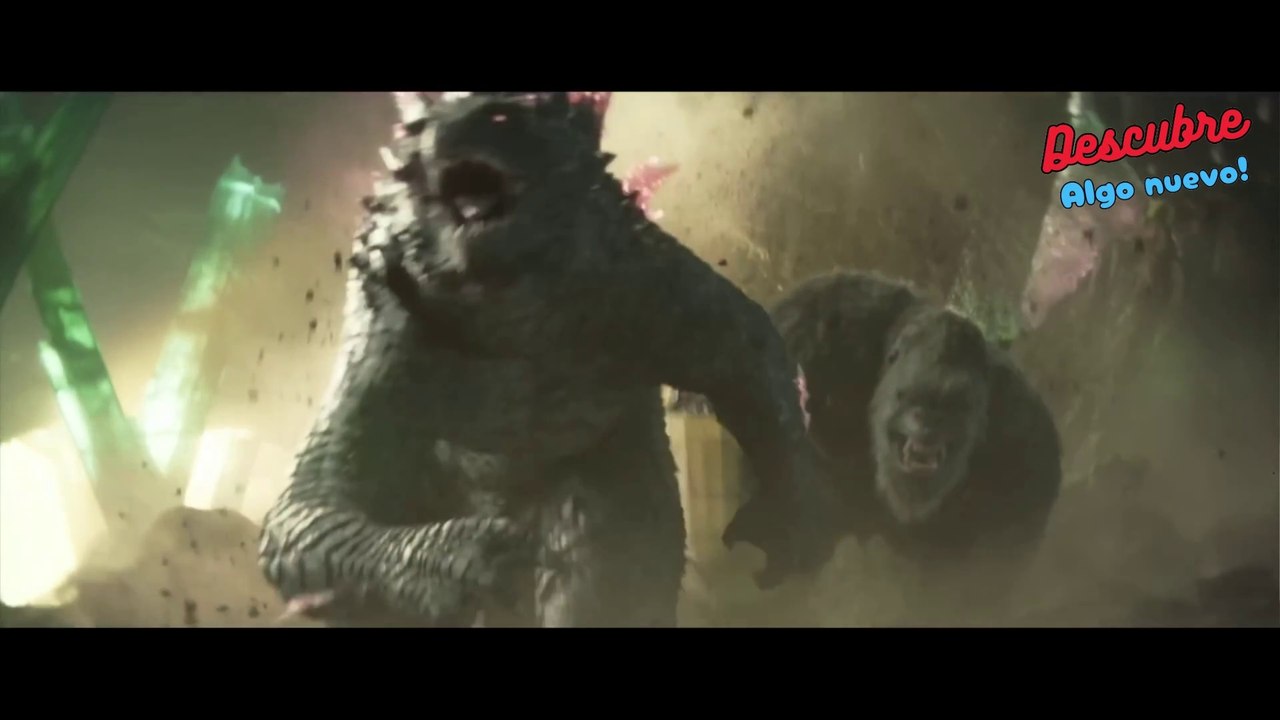 Monsterverse: El Universo kaijus de Godzilla y King Kong