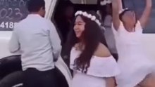 Wedding fails
