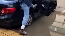 Getting into car #comedy